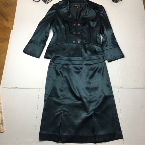 Nine West Suit set blazer and skirt